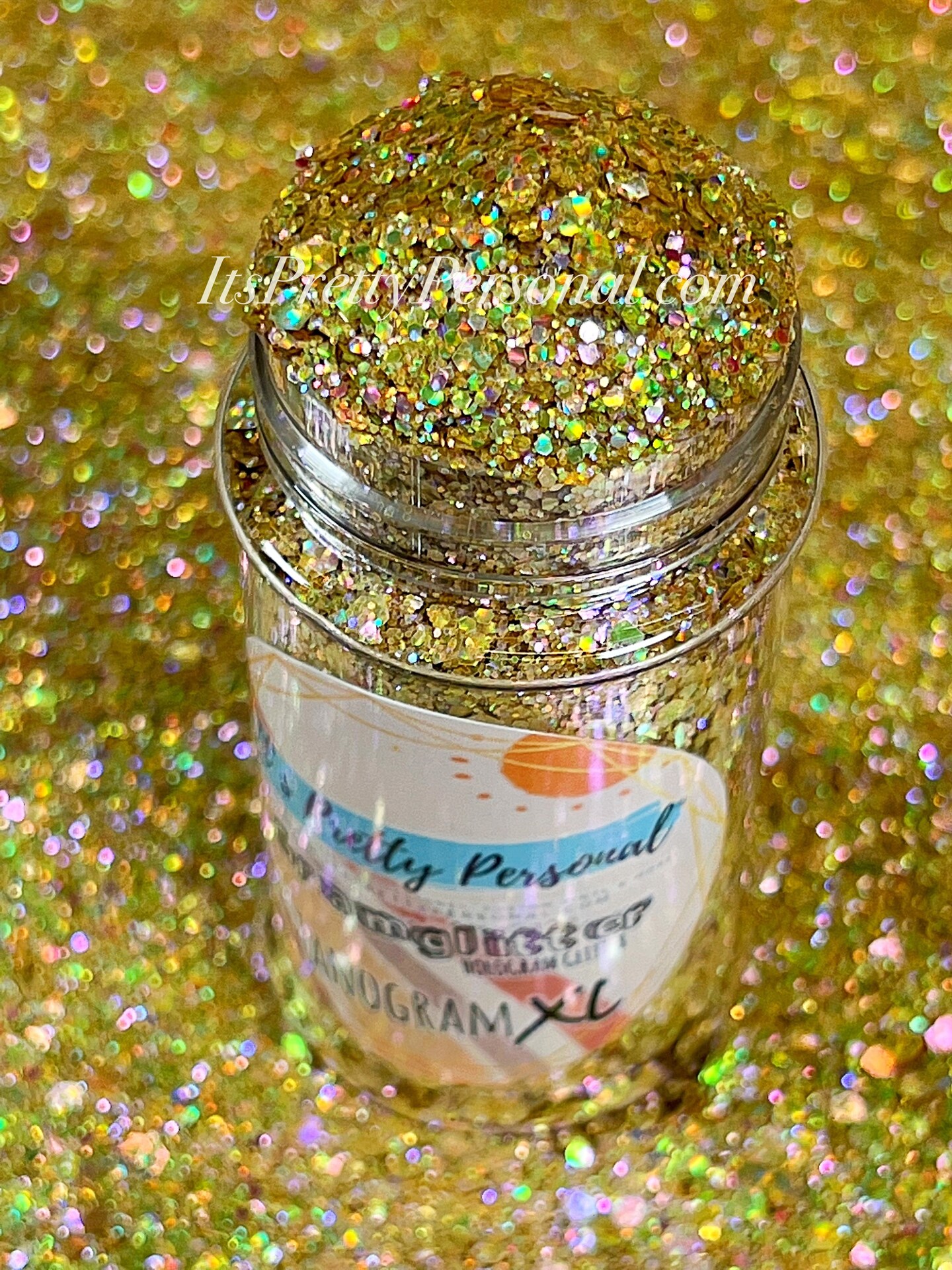 &#x201C;Tanogram XL&#x22;- Gramglitter (HOLOGRAM)
