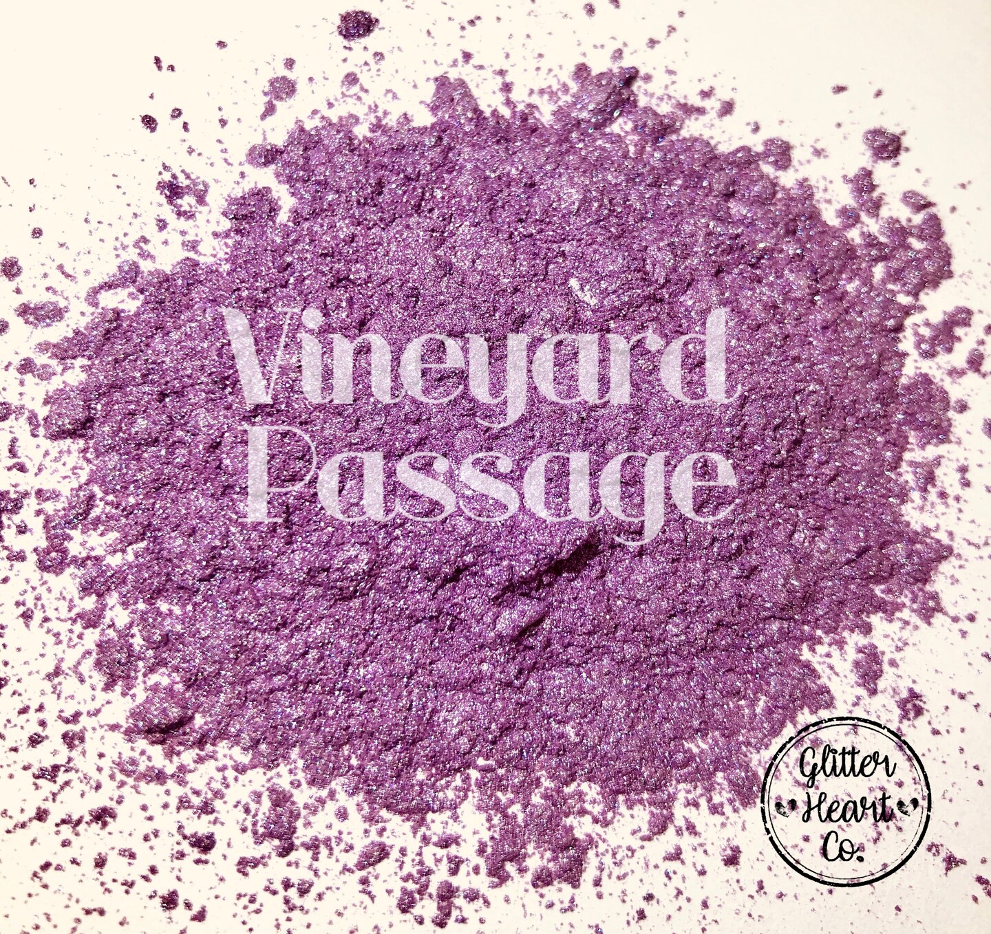 Vineyard Passage Mica Powder by Glitter Heart Co.&#x2122;