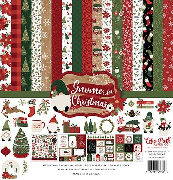 Celebrate Christmas Collection Kit