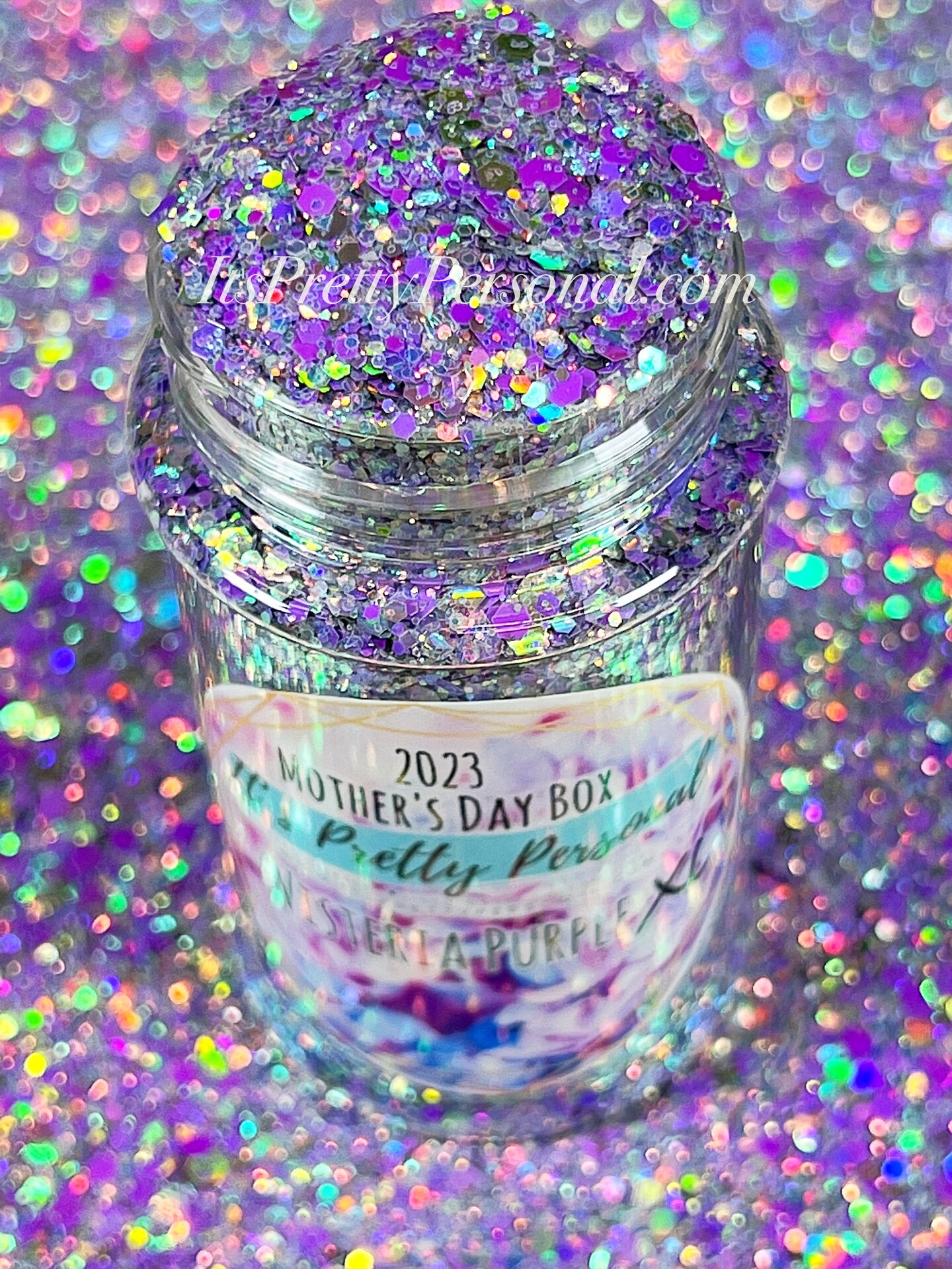 &#x201C;Wisteria Purple XL&#x201D;- Makers Monthly Box Color