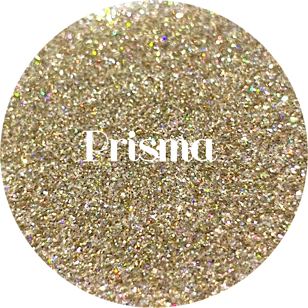 Polyester Glitter - Prisma by Glitter Heart Co.&#x2122;