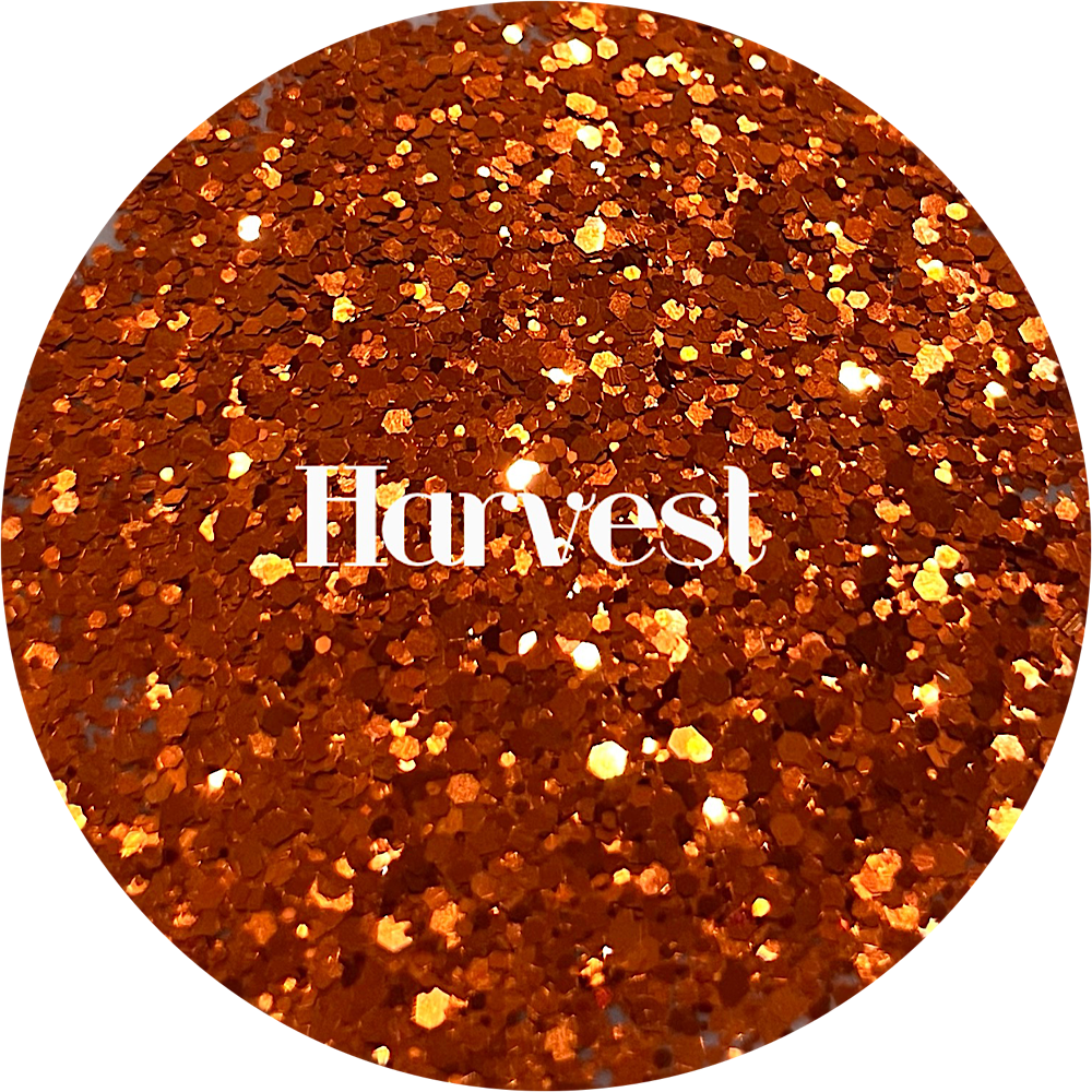 Polyester Glitter - Harvest by Glitter Heart Co.&#x2122;