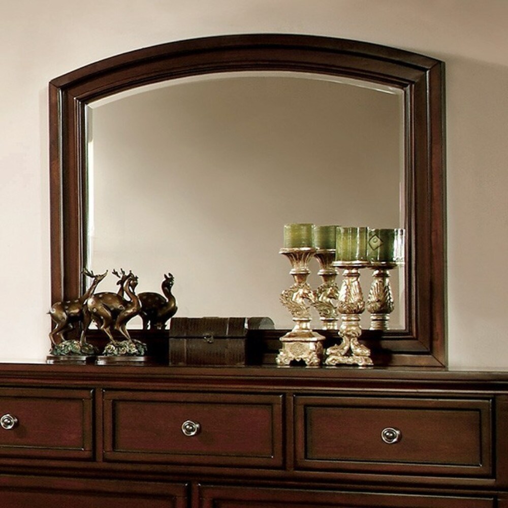 Saltoro Sherpi Northville Transitional Style Mirror-
