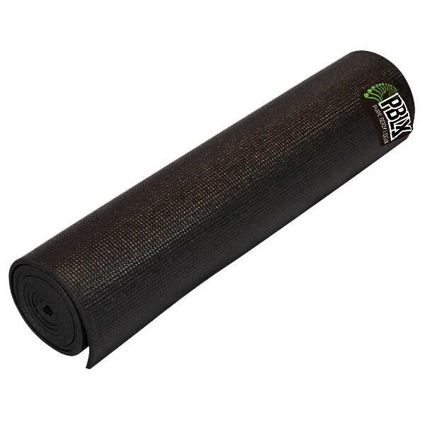 PBLX   Yoga Mat Black
