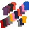 Multi Pack Kid&#x27;s Short Sleeve Crew-Neck T-shirt | RADYAN&#xAE;