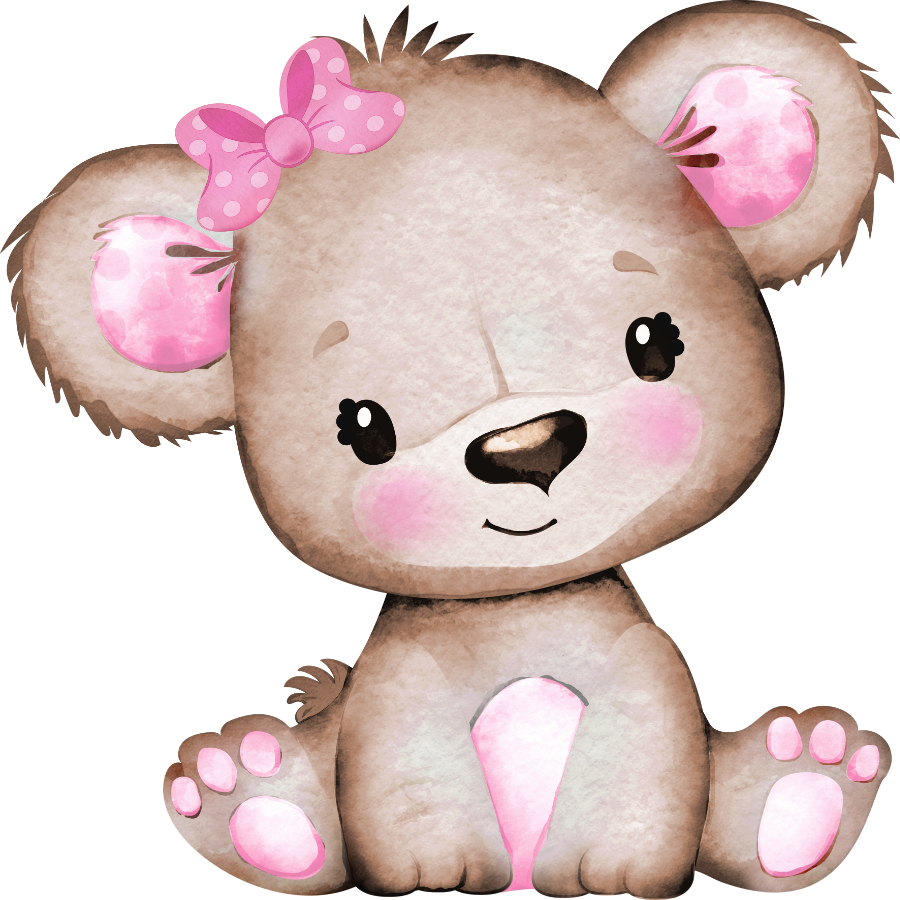 Baby Bear Custom Pocket Pillow, Baby Shower Gift, Toddler Gift - image10