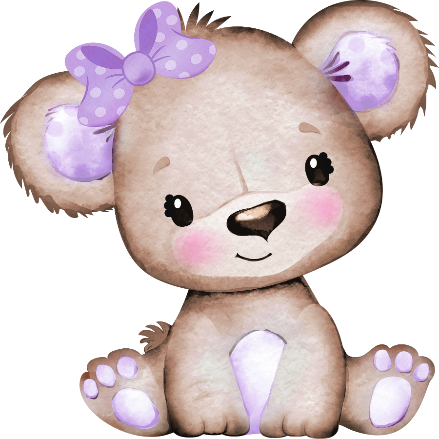 Baby Bear Custom Pocket Pillow, Baby Shower Gift, Toddler Gift - image11