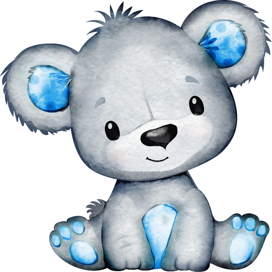 Baby Bear Custom Pocket Pillow, Baby Shower Gift, Toddler Gift product 6