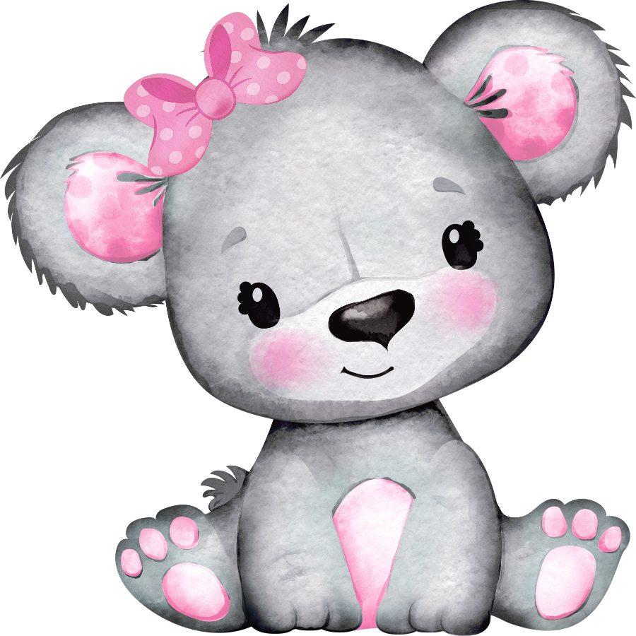 Baby Bear Custom Pocket Pillow, Baby Shower Gift, Toddler Gift - image9
