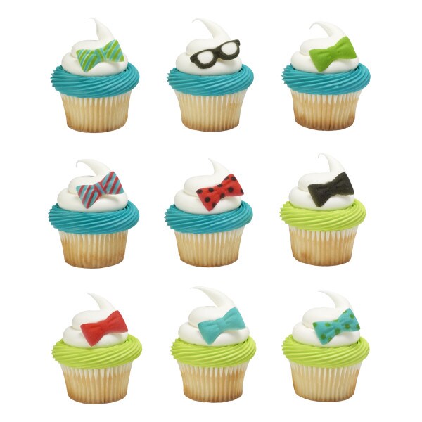Geek Kit Assortment Dec-Ons&#xAE; Decorations 12ct