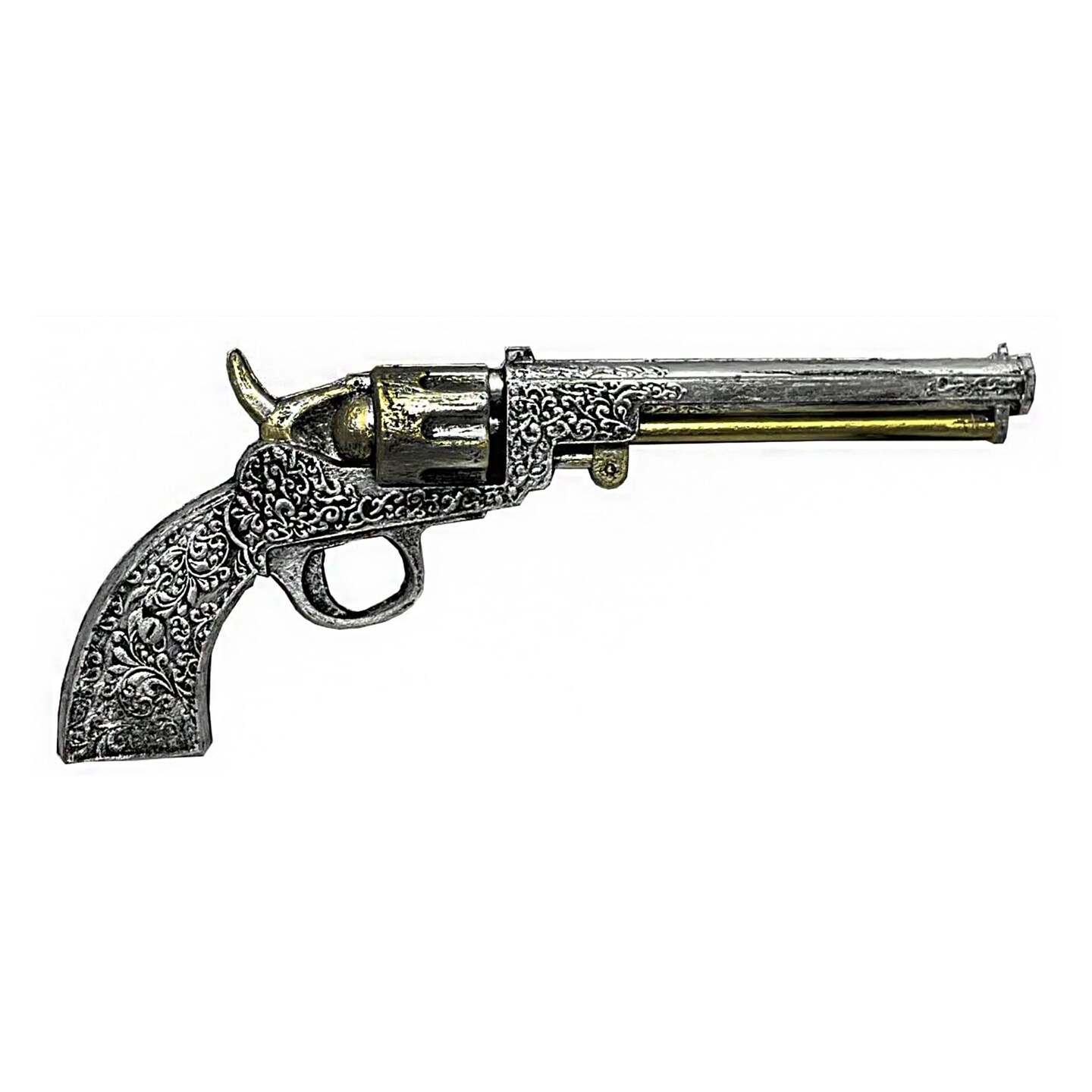 Supersoft Foam 16 Inch Frontier Gun Costume Accessory