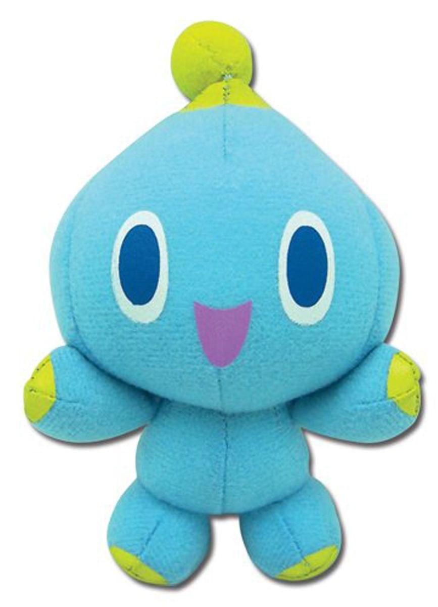 Sonic The Hedgehog Chao 4.5&#x22; Plush