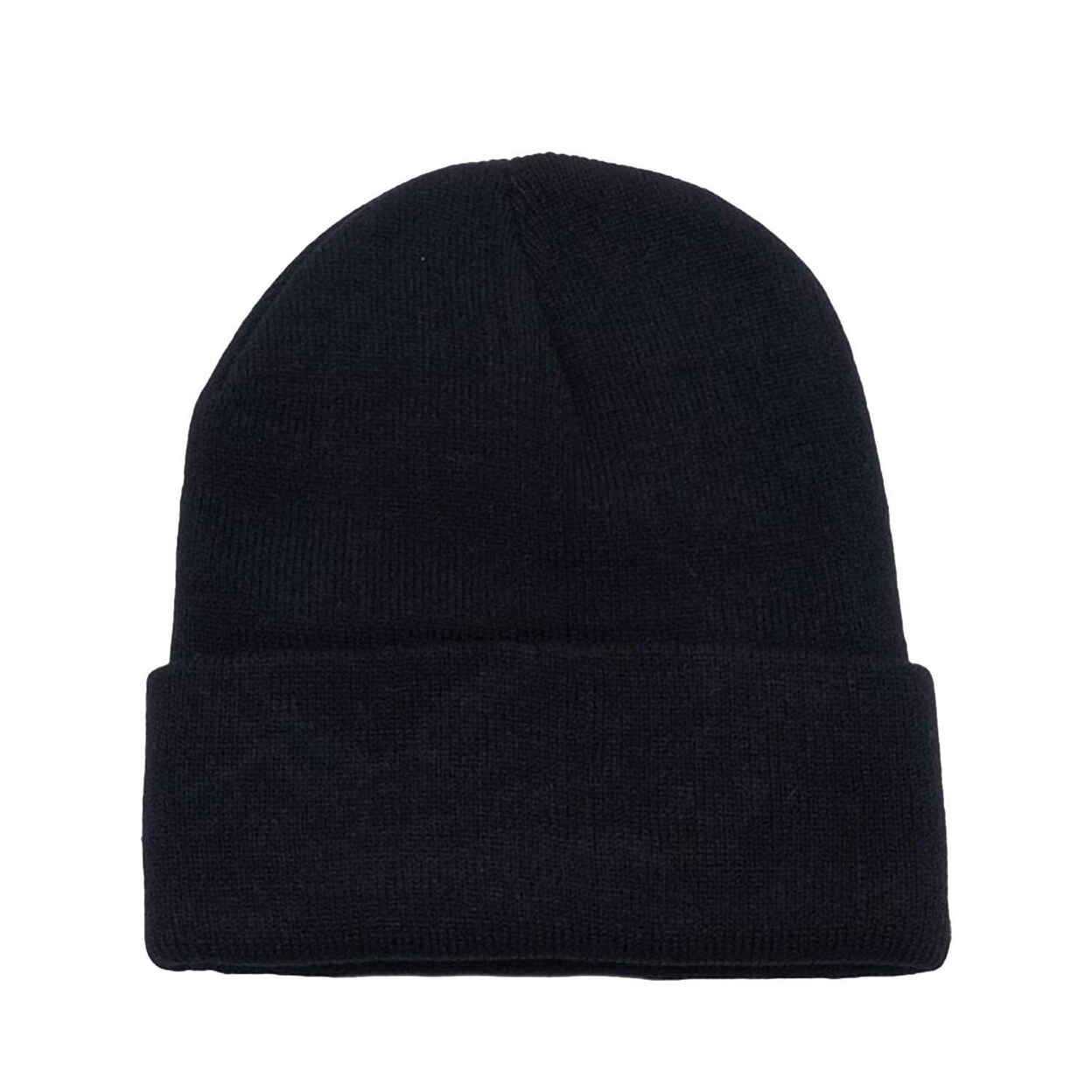 Unisex Long Cuffed Beanie Skullies 100% Acrylic Warm Hat For Men Women