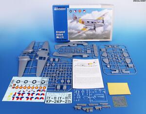 Special Hobby 1/48 Airspeed Oxford Mk.I/II „Foreign Service“ 1/48