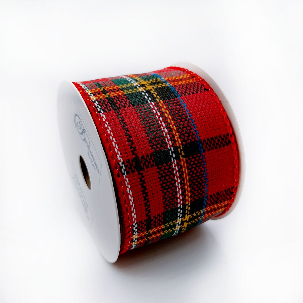 Michaels Makers The Preppy Tree – Plaids and Tartan