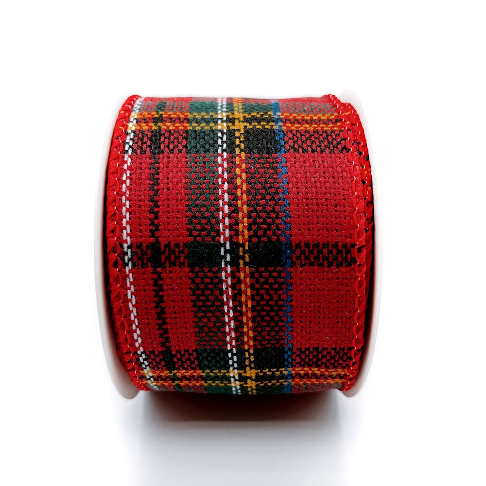 Michaels Makers The Preppy Tree – Plaids and Tartan