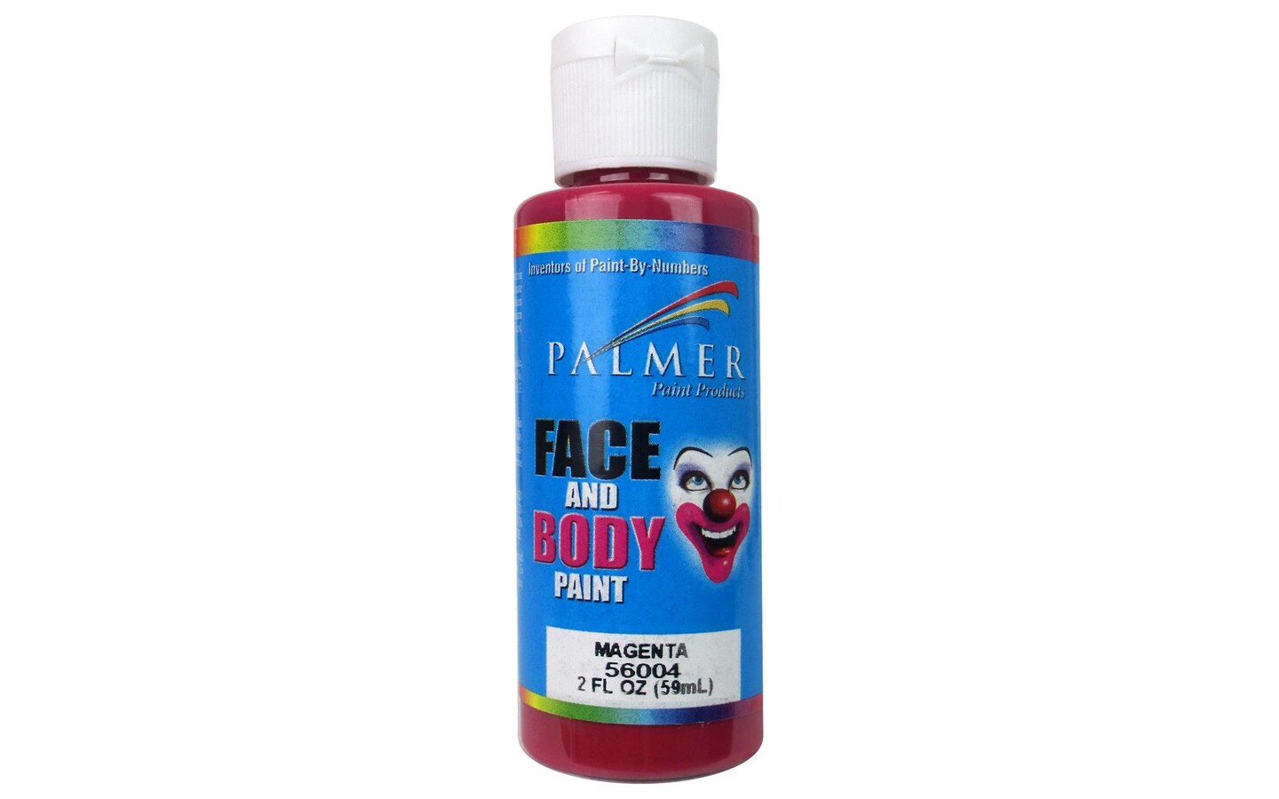 Palmer Face Paint 2oz Magenta | Michaels