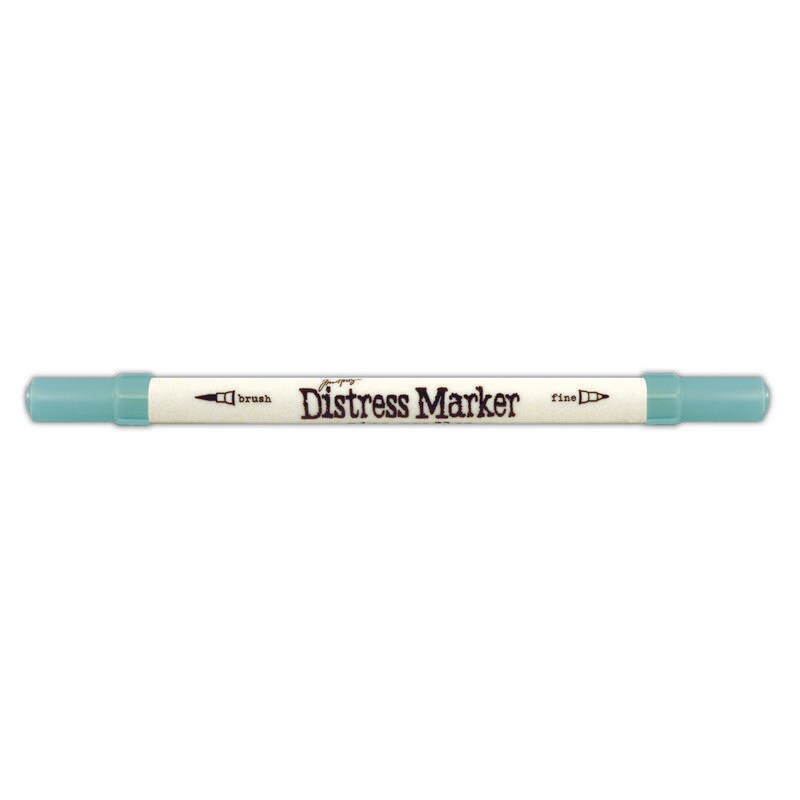 Evergreen Bough Tim Holtz Distress Marker - Ranger | Michaels