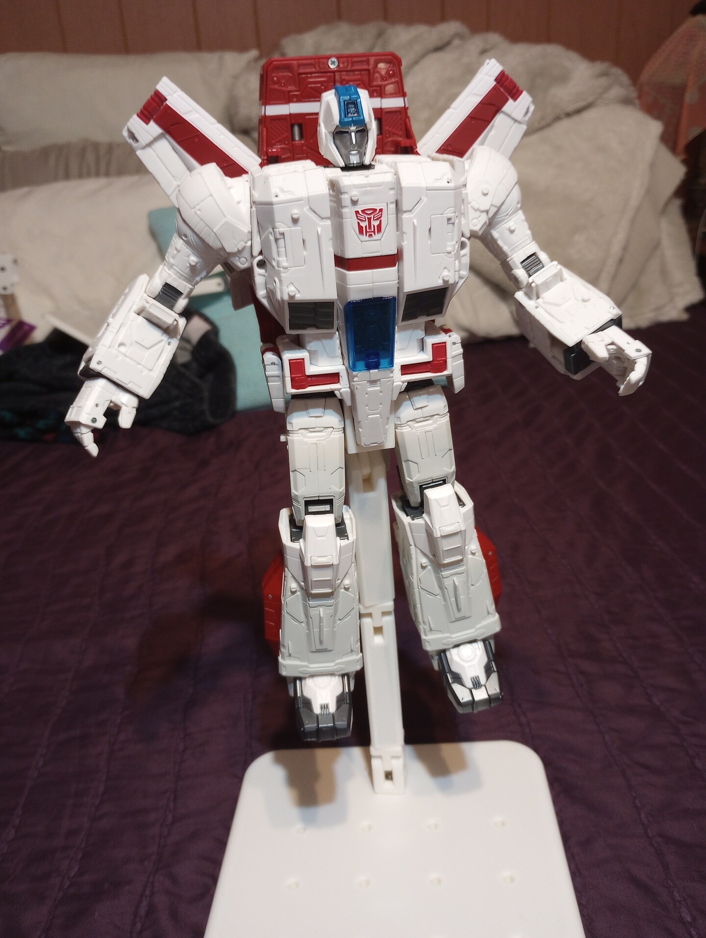 Siege Jetfire Flight Stand MakerPlace by Michaels