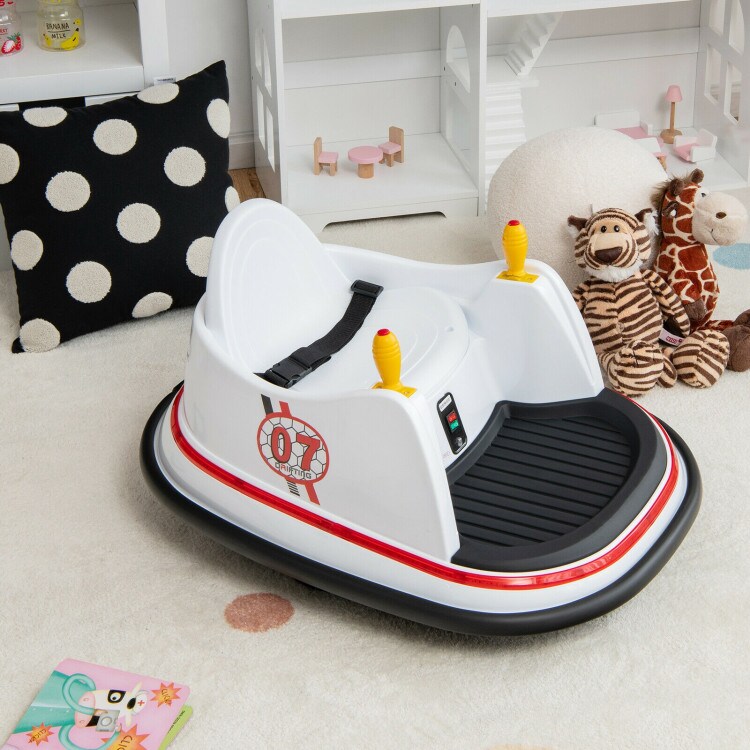 Kids Ride On Bumper Car with Remote Control Ideal Gift for Special Occasions