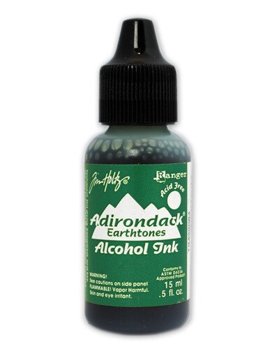 Bottle Tim Holtz Alcohol Ink - Ranger