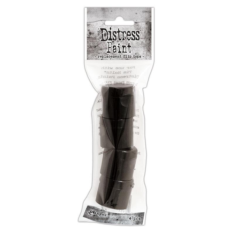 Tim Holtz Distress Paint Replacement Tops - Ranger