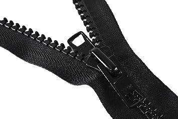 10 YKK Vislon Zipper Sliders