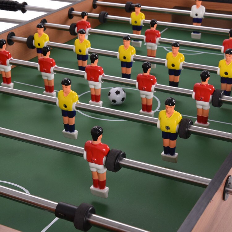 Foosball Table Indoor Soccer Game