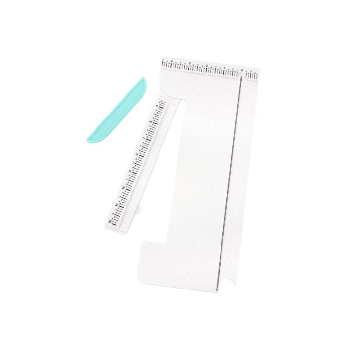 TOOL - We R - PRECISION SCORE BOARD (2 PIECE) 60000440 by American Crafts