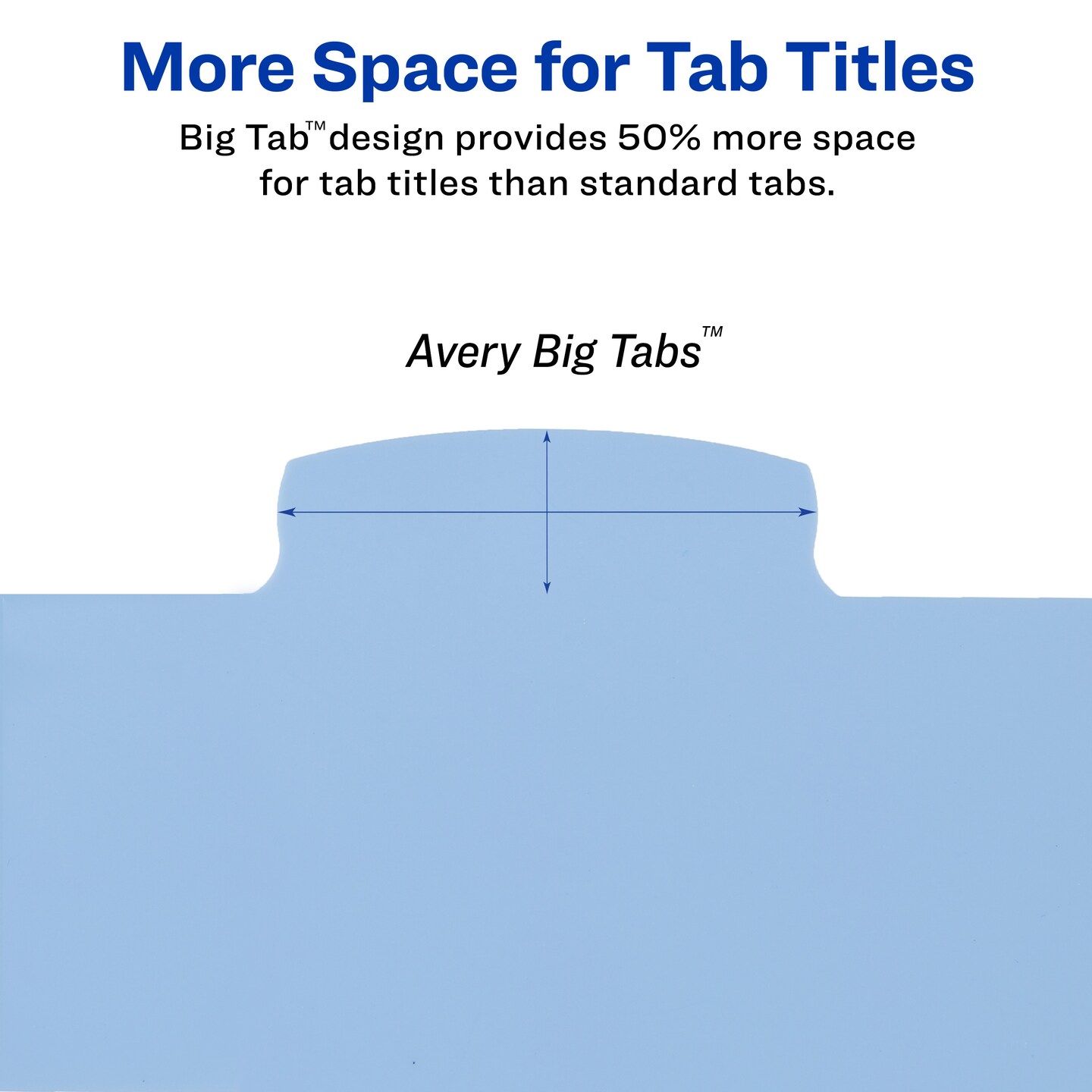 Write &#x26; Erase Plastic Dividers with Pockets, 8-Tabs, 2 Sets of 16177