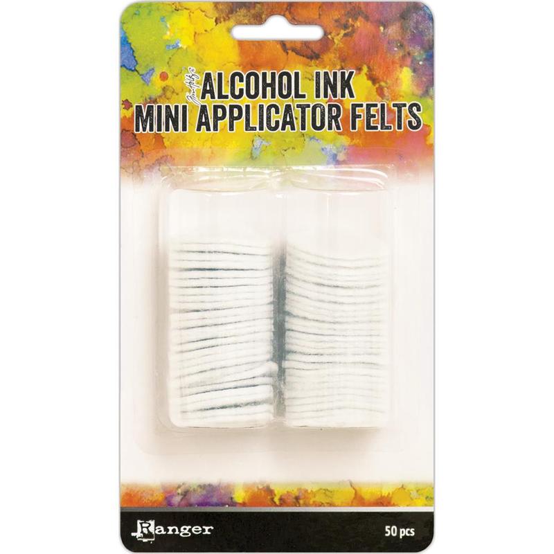 Tim Holtz Alcohol Ink Mini Applicator Replacement Felt - Ranger