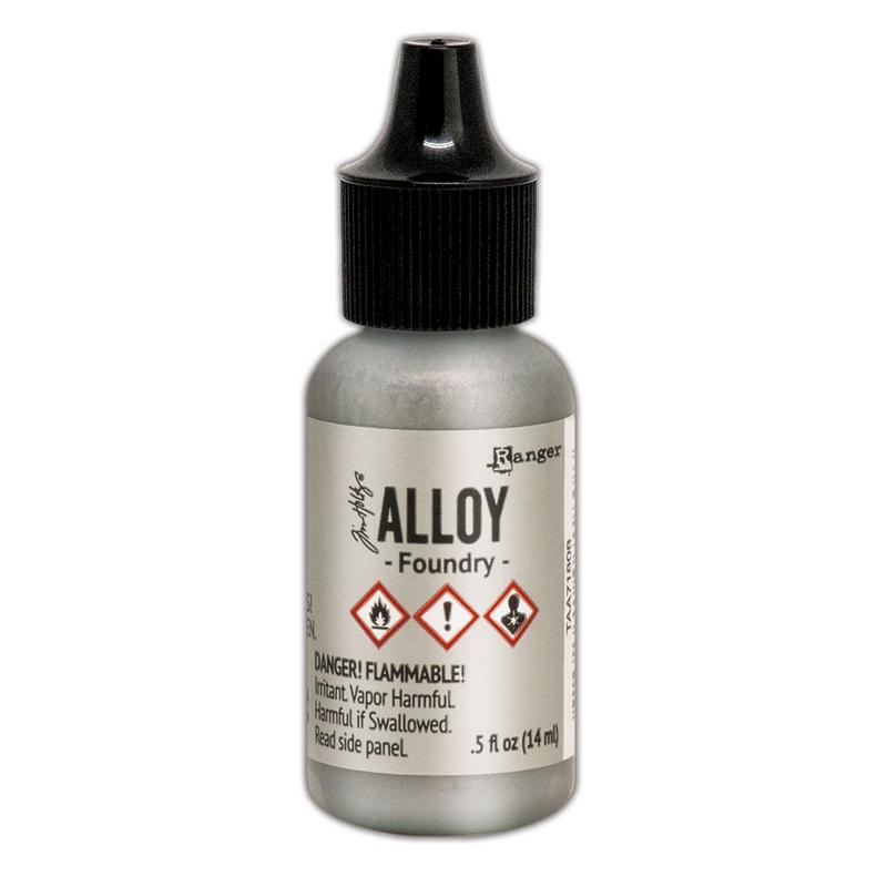 Foundry Alloy Tim Holtz Alcohol Ink - Ranger