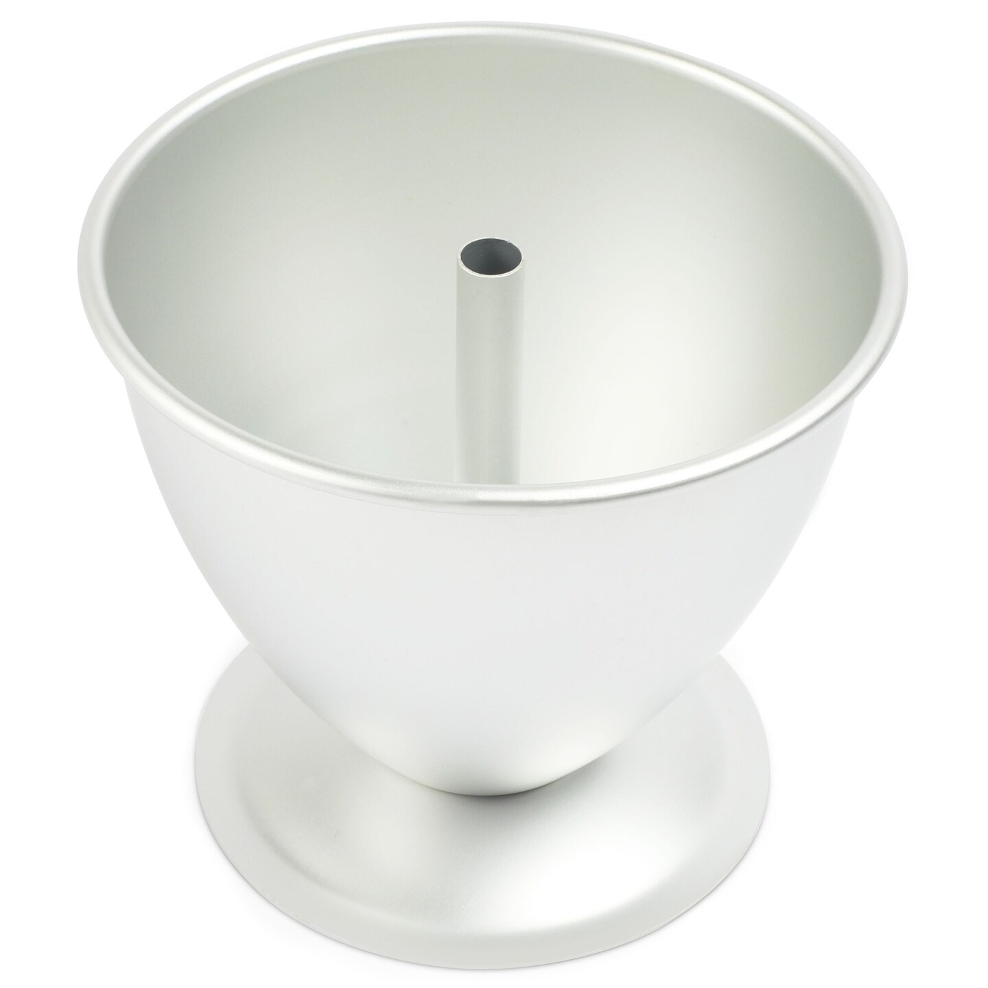 Aluminium Round Cake Tin 6 Inches