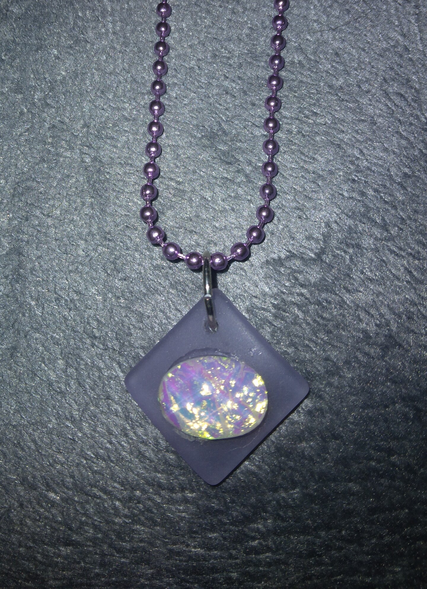 Purple sales sky jewelry