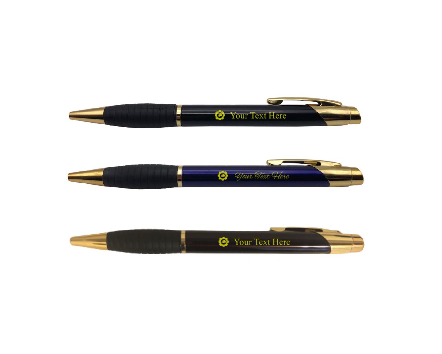 Personalized Civil Engineer Engraved Coated Brass Pen with Case