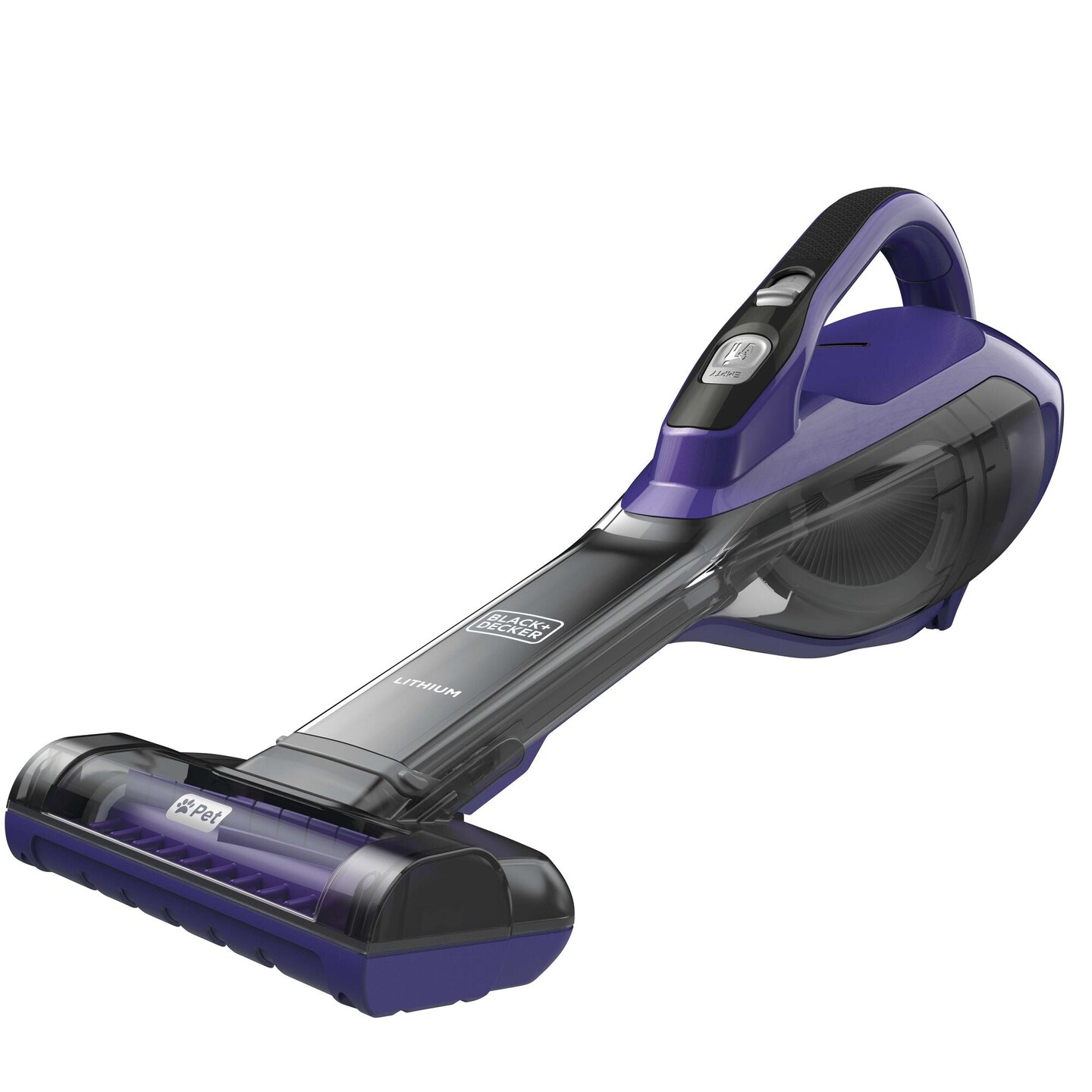 BLACK+DECKER DUSTBUSTER AdvancedClean Pet Cordless Handheld Vacuum