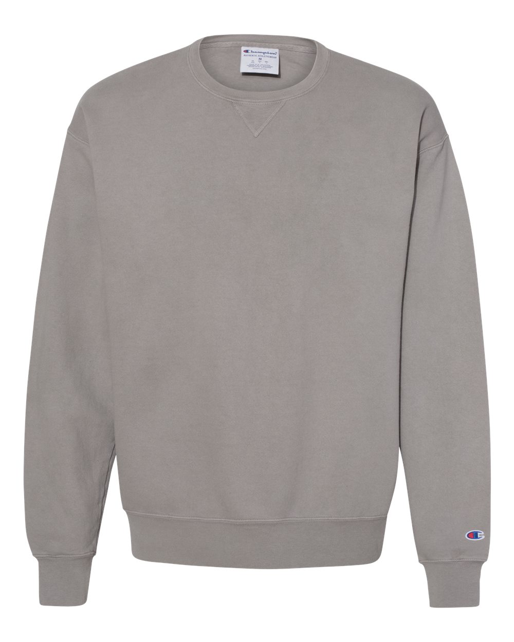 Champion&#xAE; Garment-Dyed Crewneck Sweatshirt