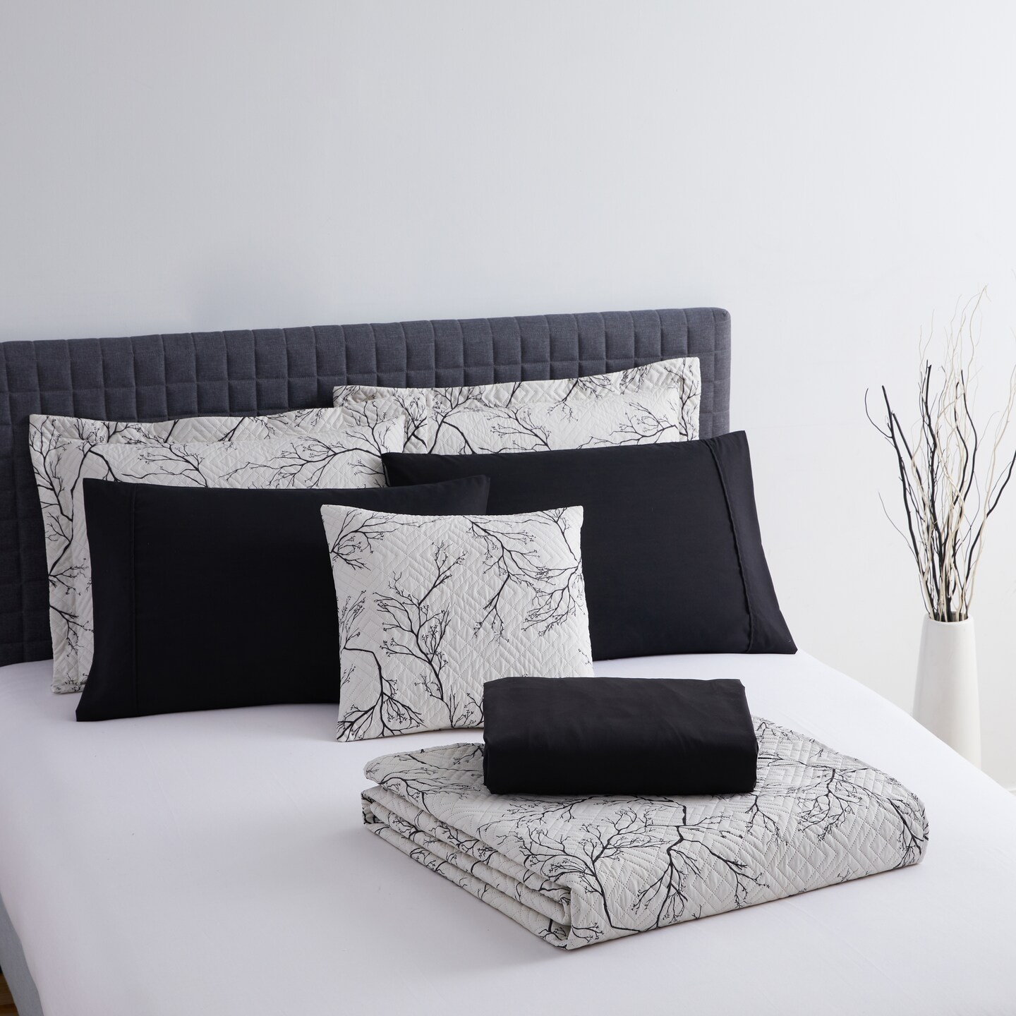 Clara Clark Bedspread Coverlet Set