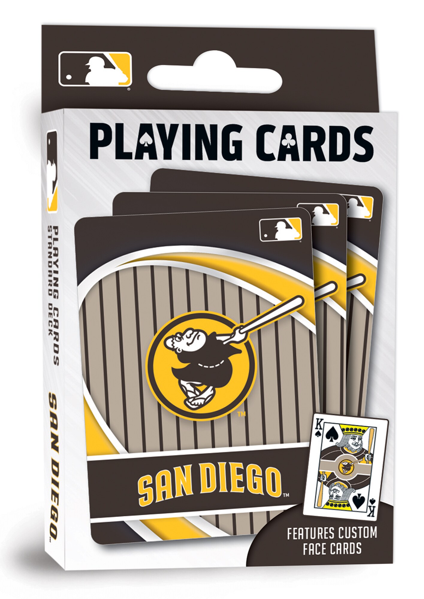 steelers playing cards