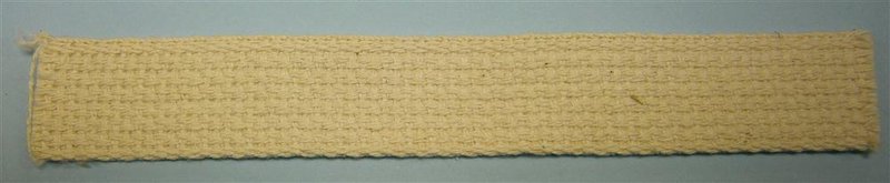 Replacement 1" Wick for Large Cabin Olive Oil Lamp (Pack of 12)