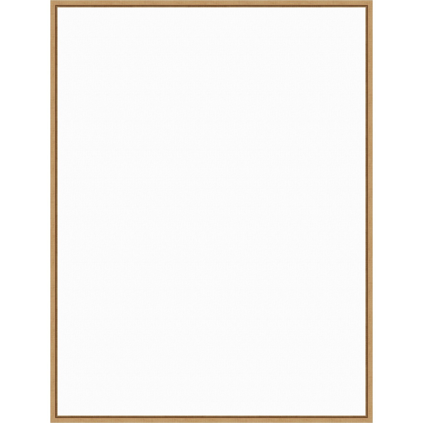 Framed Canvas Blank 
