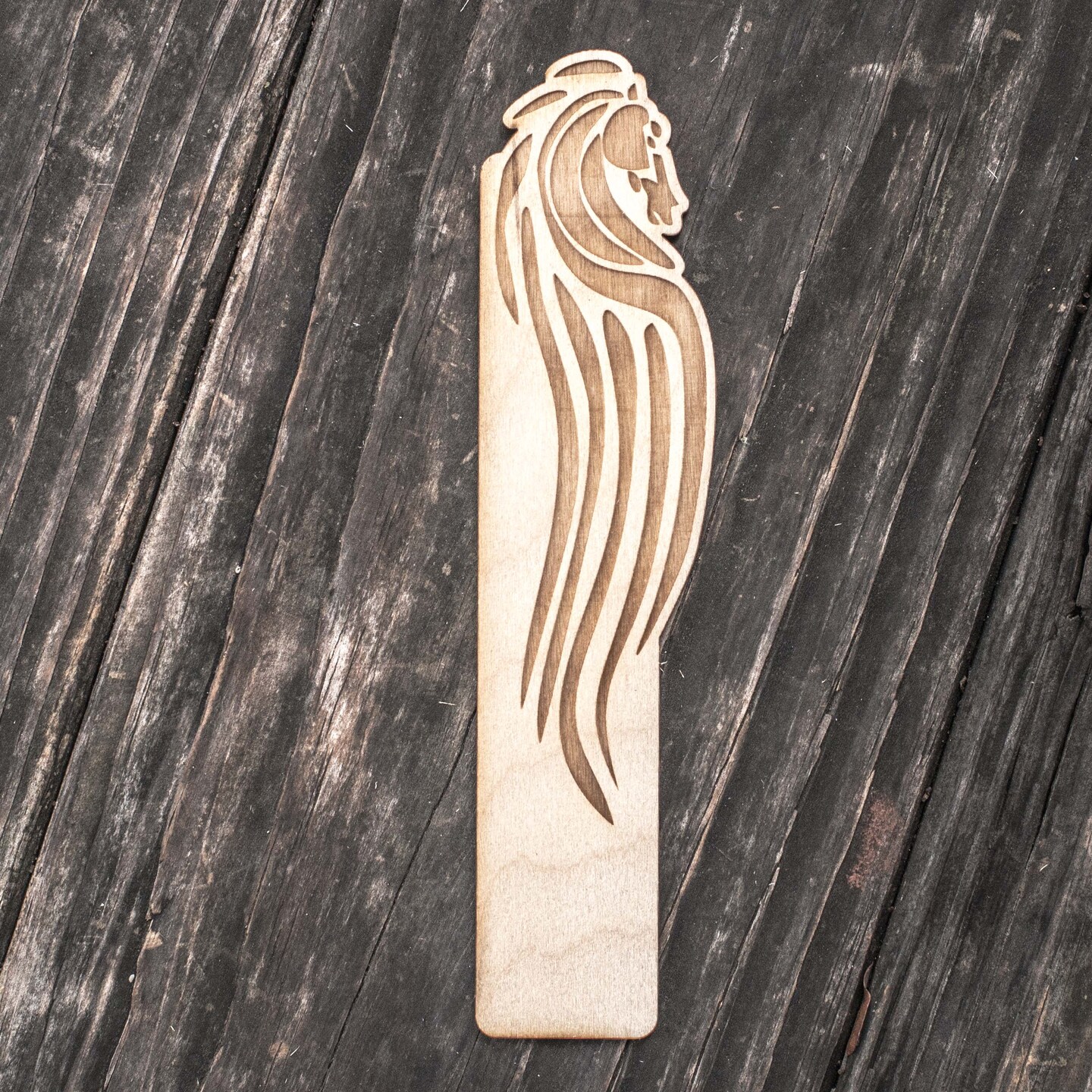 Bookmark - Tribal Horse