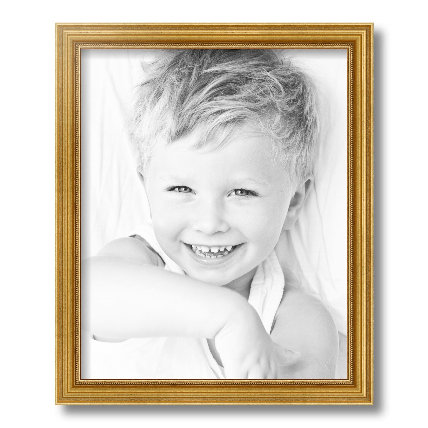 ArtToFrames 13x16 Inch Picture Frame, This 1.25 Inch Custom Wood Poster Frame is Available in Multiple Colors, Great for Your Art or Photos - Comes with Regular Glass and Foam Backing 3/16 inch (V-81375-13x16)