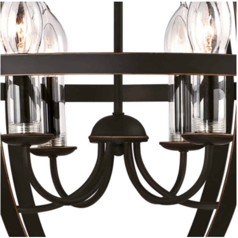 Caton Outdoor Chandelier