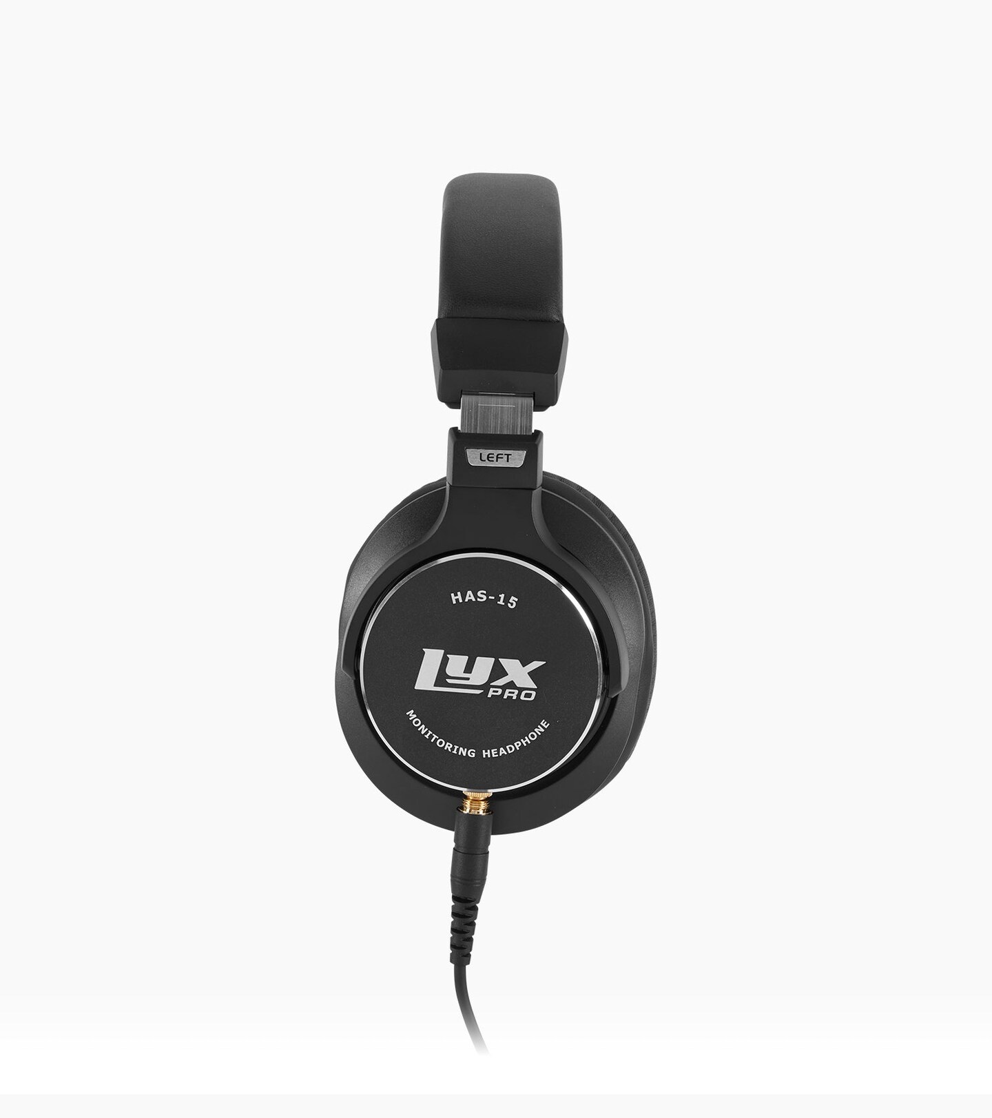 LyxPro Noise-Canceling Over-Studio Headphones Wired 