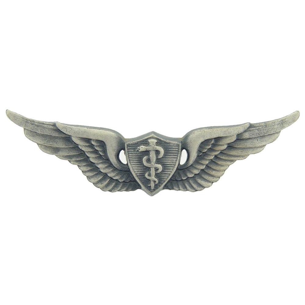 US Army Flight Surgeon Basic Wings Pin