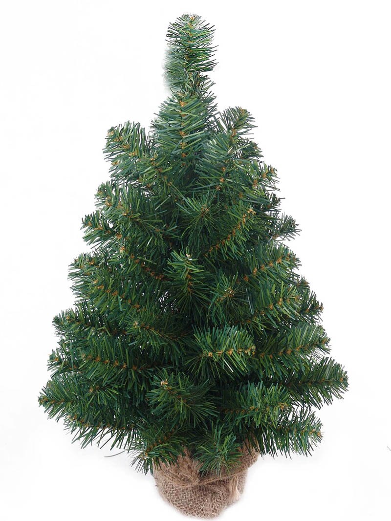12-Pack: Northern Spruce Tree in Burlap with 81 Tips, Floral Home by Artificial Flowers