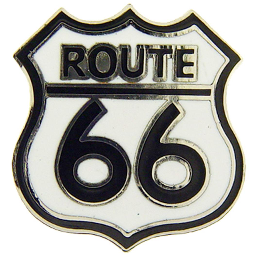 Route 66 Pin 1&#x22;