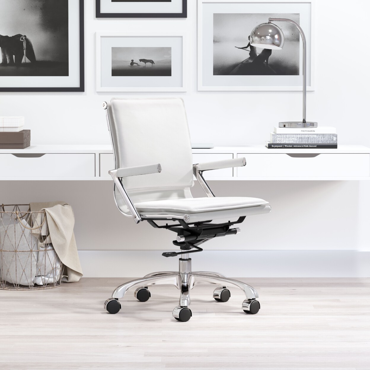 Zuo Modern Lider Plus Office Chair