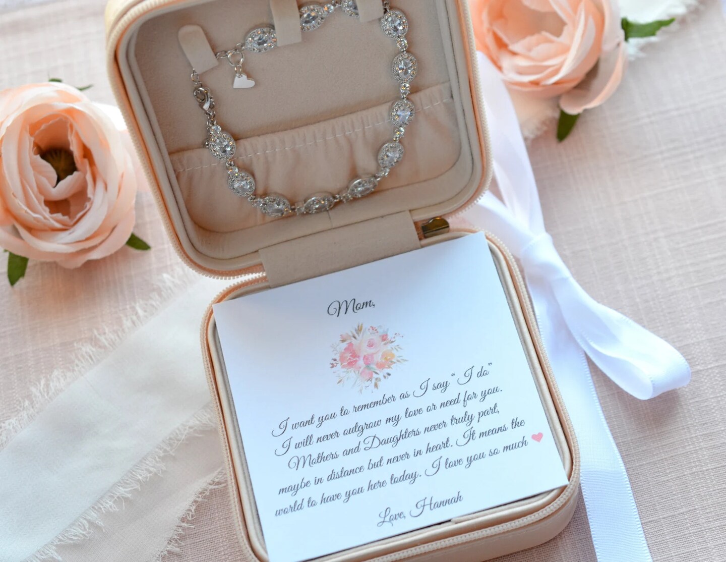 Mother of the Bride Gift Set